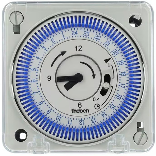 Theben sul 184 - fme, analoge