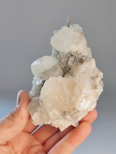 ?Calcit, Fluorit Stufe, Moscona Mine , Villa Bona ,Austurien Spanien?