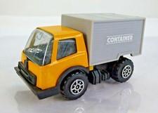 Tonka Weißblech Container