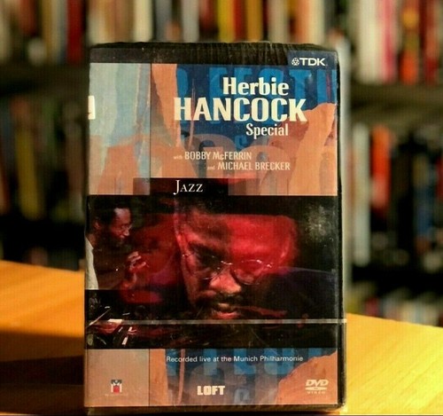 Herbie hancock special with - special,