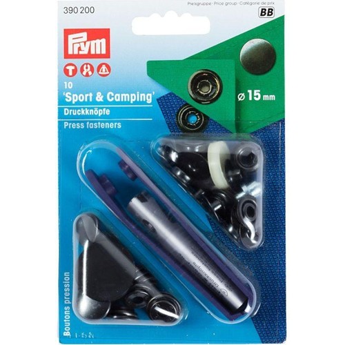 Prym druckknöpfe sport - prym, druckknöpfe sport