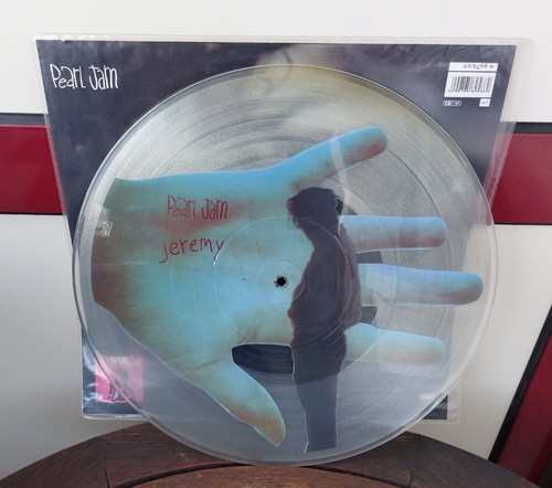 Pearl jam jeremy picture - jam, 12"