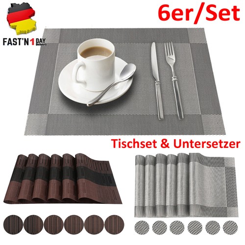 Tischset pvc platzset - tischset,