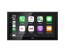 JVC KW-M565DBT 2-DIN Digital Autoradio Apple CarPlay Android Auto DAB+ Mirroring