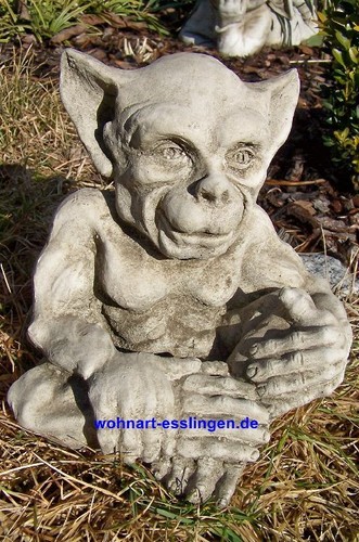 Kt152 sitzender goblin - sitzender,