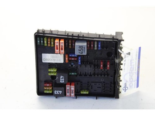 Sicherungskasten golf 1k - v,