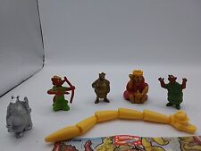 Nestle Disney Figuren Robin Hood ohne BPZ Nr. 377