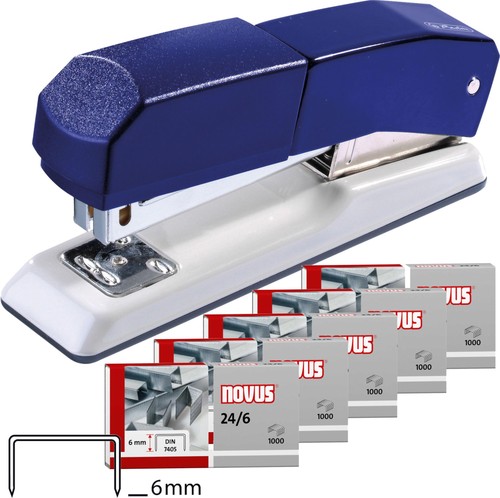 Herlitz heftapparat metall - herlitz,