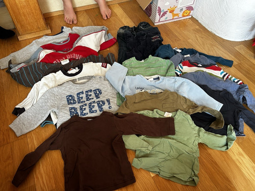 Xxl jungen kleidungspaket - xxl, jungen-kleidungspaket