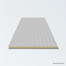 Sandwichpaneele Wandprofil