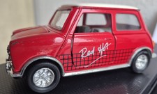 Austin Mini Cooper Modellauto