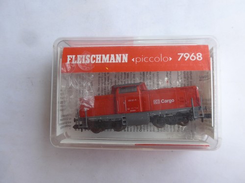 Fleischmann piccolo 7215 - fleischmann,