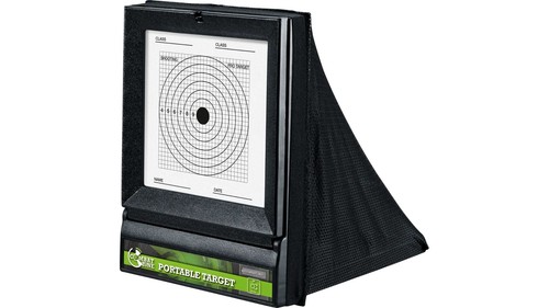 Combat zone portable target - zone,