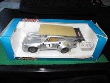 Carrera Universal 132, Porsche