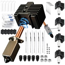 5 Hotend Kit für Bambu Lab