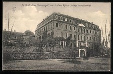 Ansichtskarte Neusorge /