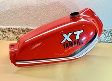 Genuine 1981 Yamaha XT250 Fuel