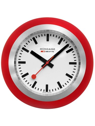Mondaine a660 30335 16sbp - a660.30335.16sbp, rote
