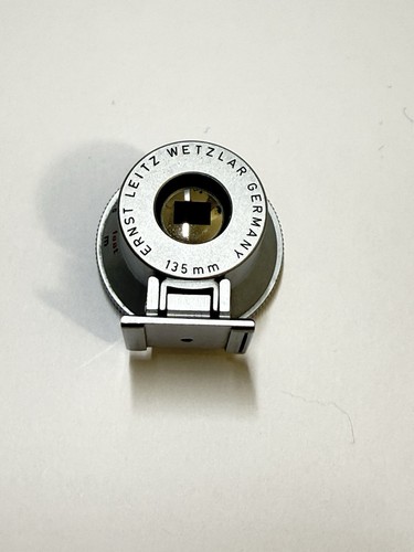 Leica 135mm sucher - 135mm, shooc