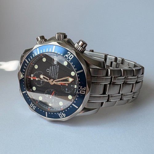 Omega seamasterprofessional - omega,