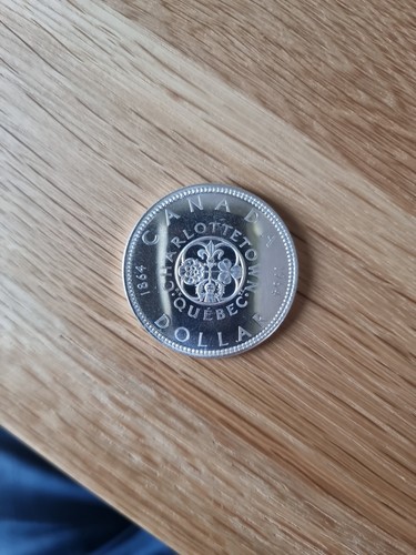 Canada dollar 1964 - canada,