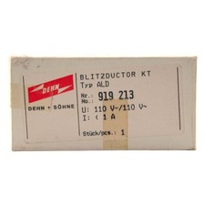 DEHN BLITZDUCTOR-KT-ALD 919213