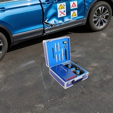 Induktionsheizgerät Auto Beulen Reparatur Satz Dellenlifter Ausbeul Werkzeug Neu
