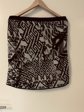 Wollrock MARC CAIN schwarz