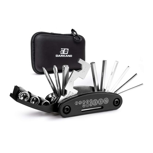 Darkano fahrrad multitool - fahrrad,