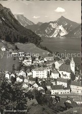 Ebensee Oberoesterreich Ortsansicht