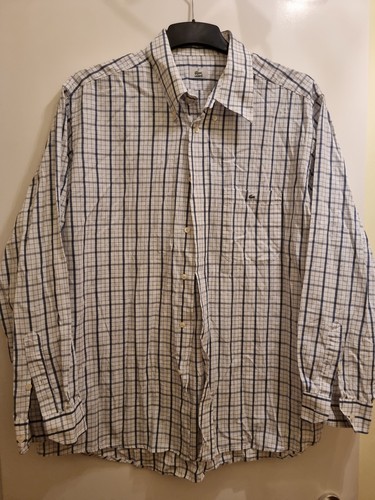 Schickes herren hemd lacoste - hemd,
