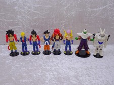 tY6nrS - 8 x Dragon Ball De Agostini Figuren - Vintage 1996 - Sammlung Konvolut