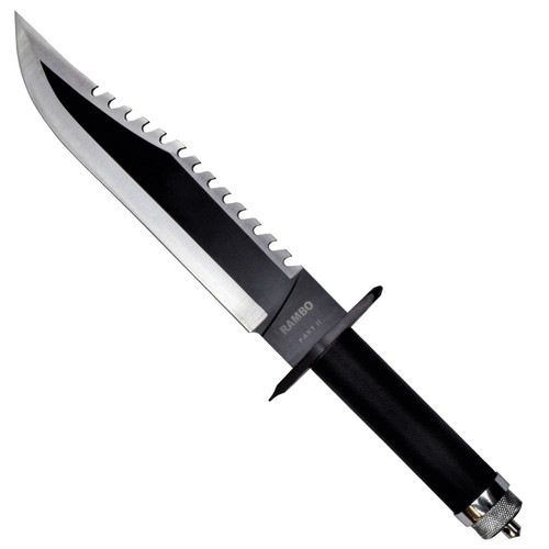Outdoormesser messer rambo - messer,