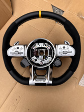 Mercedes CLA GLC CLS A E Klasse 118 177 213 257 AMG Lenkrad Knöpfe A0004608613