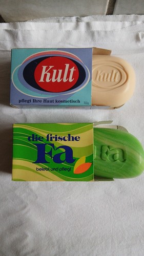 Alt seife kult - seife, fa