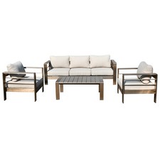 Lounge Set Aluminium