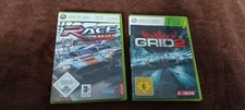 Race Pro und Grid 2 Xbox 360 Spiele