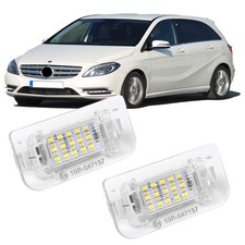 LED Kennzeichenbeleuchtung