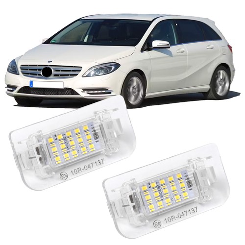 Led kennzeichenbeleuchtung - led,