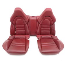 Sitzbank Fond Rücksitzbank