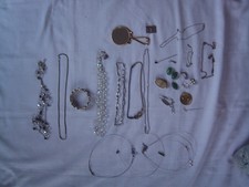 Modeschmuck 50iger Jahre