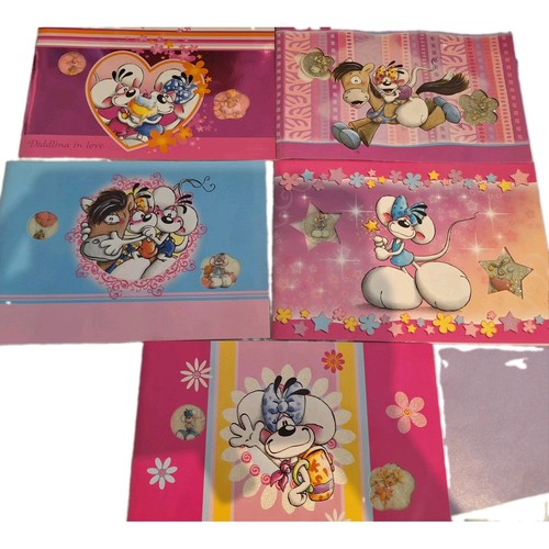 Diddl gebundenes stickerheft - diddl,