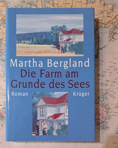 Die farm grunde des sees - farm, am