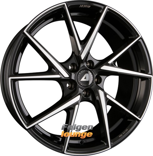 Alufelgen alutec adx 01 - alufelgen,