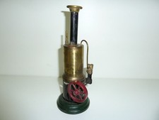 Antike Dampfmaschine von Bing