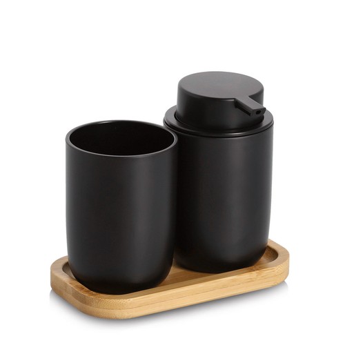 Zeller bad accessoires set - zeller, bad-accessoires-set