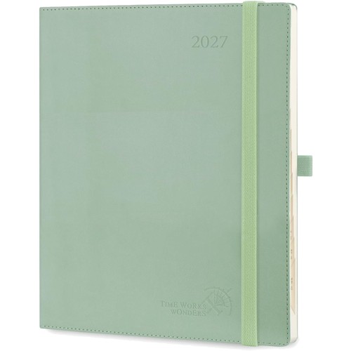 Kalender wochenplaner 2027 - 2027, a4