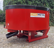 Betonmischer Mischer