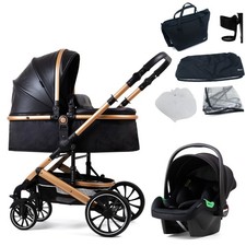 Pixini kinderwagen kalani 3in1 - kinderwagen,