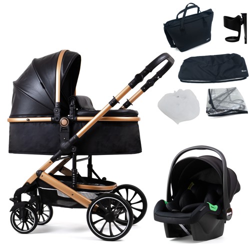 Pixini kinderwagen kalani 3in1 - kinderwagen,